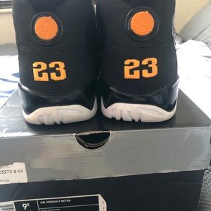 Jordan 9 citrus